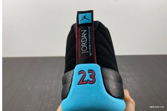 Rep EP Blue Retro Gamma 12 Jordan 130690-027 130690-027 0403